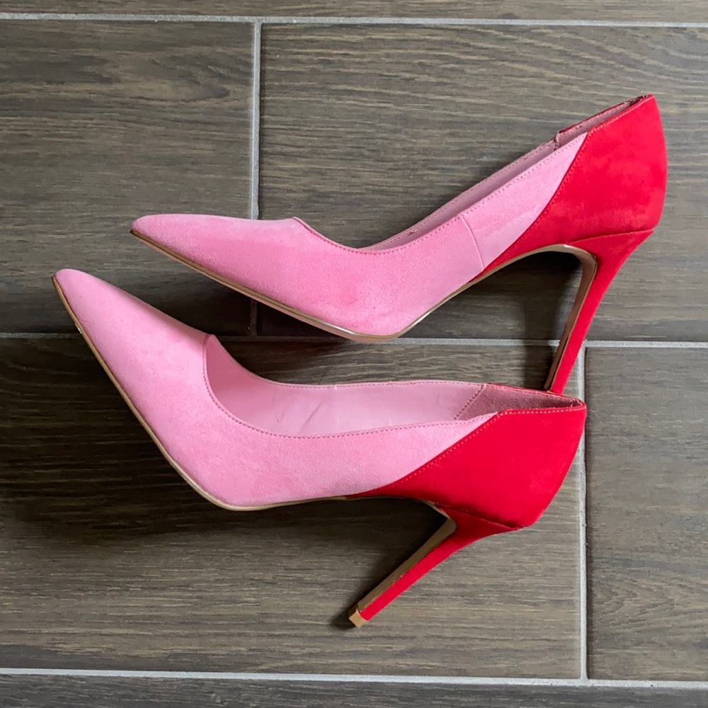 Na-kd heel pumps